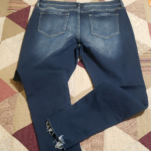 KanCan skinny jeans 2X - Picture 3 of 7